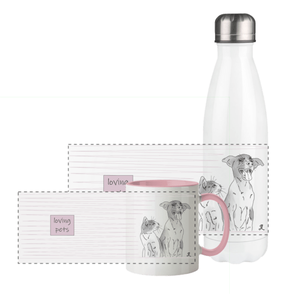 Loving Pets - Getränke-Bundle
