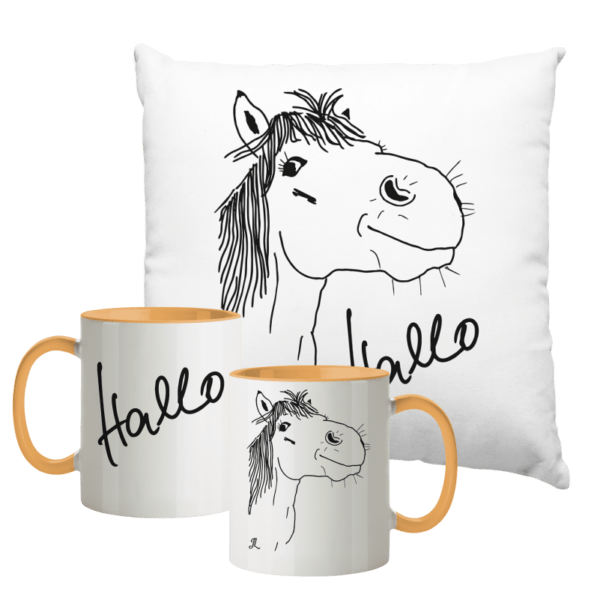 Hallo Pony - Relax-Bundle