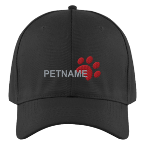Your Pet - Authentic Baseball Cap (Stick)