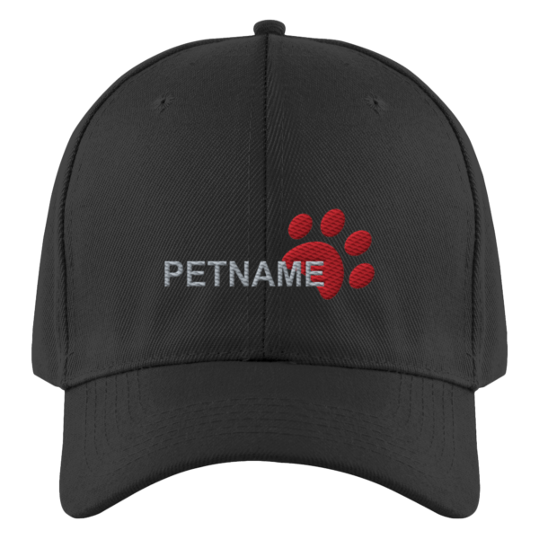 Your Pet - Authentic Baseball Cap (Stick)