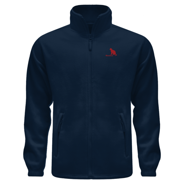 Your Cat - Fleece Jacket (Stick) – Bild 4
