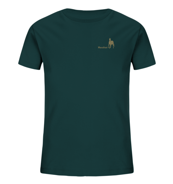 Your Horse - Kids Organic Shirt (Stick) – Bild 7