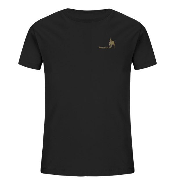 Your Horse - Kids Organic Shirt (Stick) – Bild 10