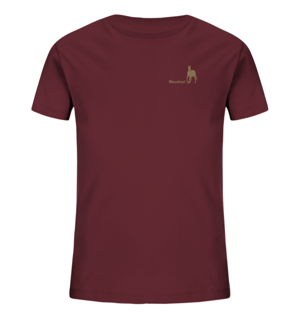 Your Horse - Kids Organic Shirt (Stick) – Bild 3