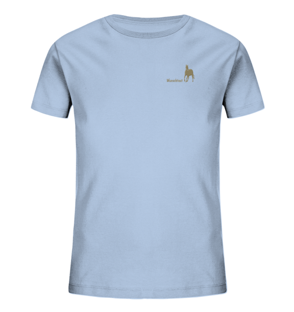 Your Horse - Kids Organic Shirt (Stick) – Bild 2