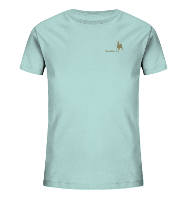 Your Horse - Kids Organic Shirt (Stick) – Bild 4