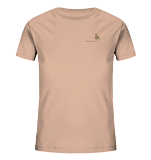 Your Horse - Kids Organic Shirt (Stick)
