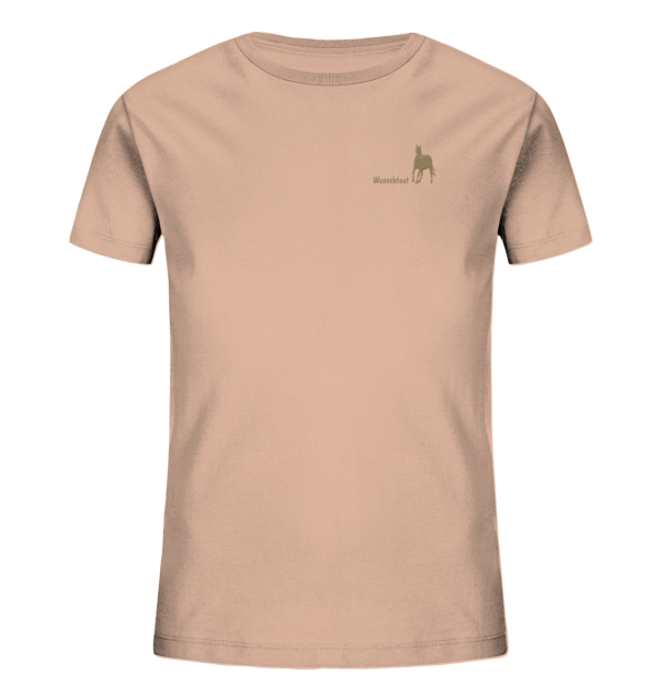 Your Horse - Kids Organic Shirt (Stick)
