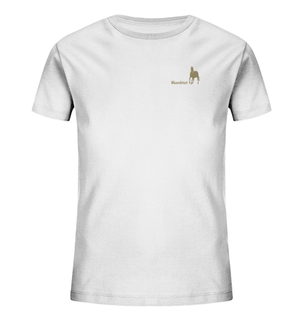 Your Horse - Kids Organic Shirt (Stick) – Bild 9