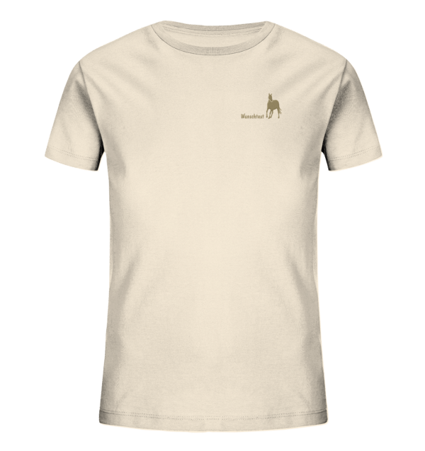 Your Horse - Kids Organic Shirt (Stick) – Bild 8