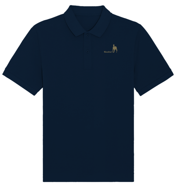 Your Horse - Organic Poloshirt (Stick) – Bild 4