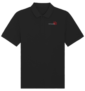 Your Pet - Organic Poloshirt (Stick)