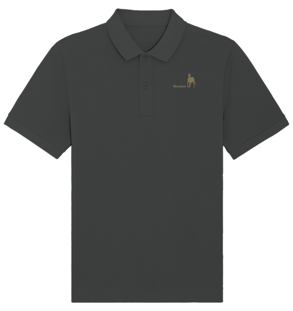 Your Horse - Organic Poloshirt (Stick) – Bild 5