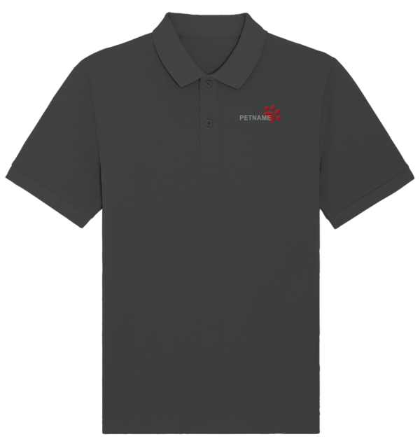 Your Pet - Organic Poloshirt (Stick) – Bild 4