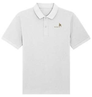 Your Horse - Organic Poloshirt (Stick)
