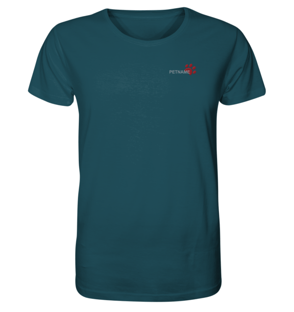 Your Pet - Organic Shirt (Stick) – Bild 7