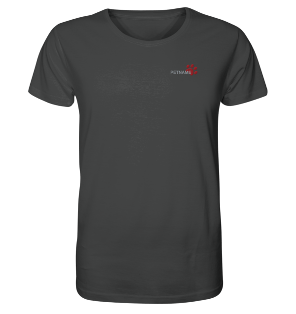 Your Pet - Organic Shirt (Stick) – Bild 10