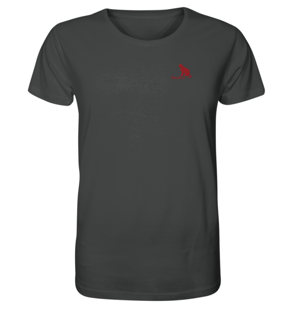Your Cat - Organic Shirt (Stick) – Bild 10
