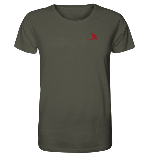 Your Cat - Organic Shirt (Stick) – Bild 6