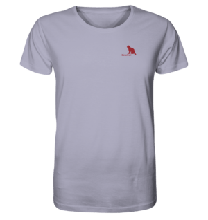 Your Cat - Organic Shirt (Stick)