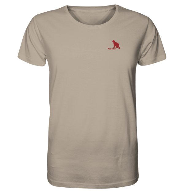 Your Cat - Organic Shirt (Stick) – Bild 4