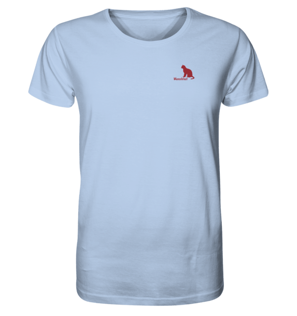 Your Cat - Organic Shirt (Stick) – Bild 2