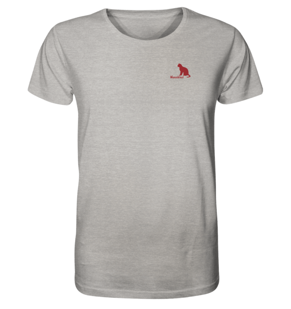 Your Cat - Organic Shirt (Stick) – Bild 5