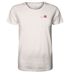 Your Pet - Organic Shirt (Stick)