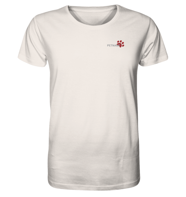 Your Pet - Organic Shirt (Stick)