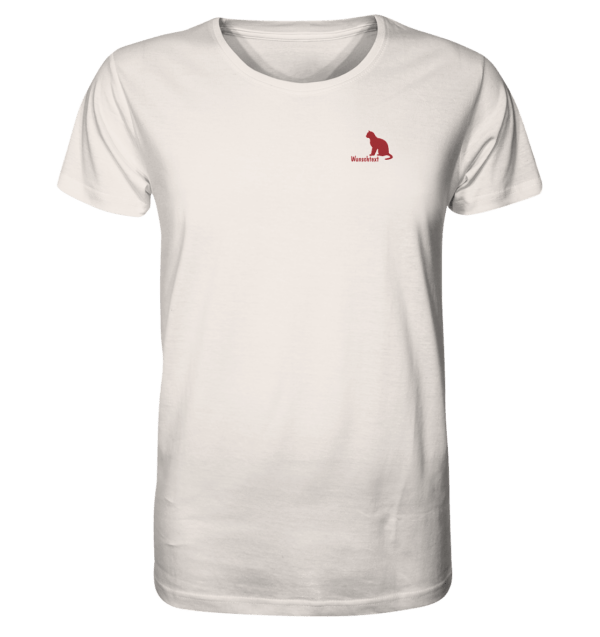 Your Cat - Organic Shirt (Stick) – Bild 8