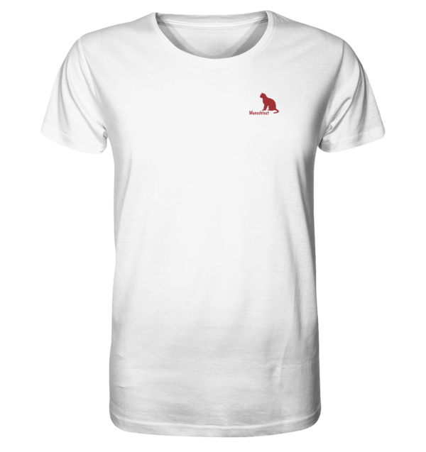 Your Cat - Organic Shirt (Stick) – Bild 9