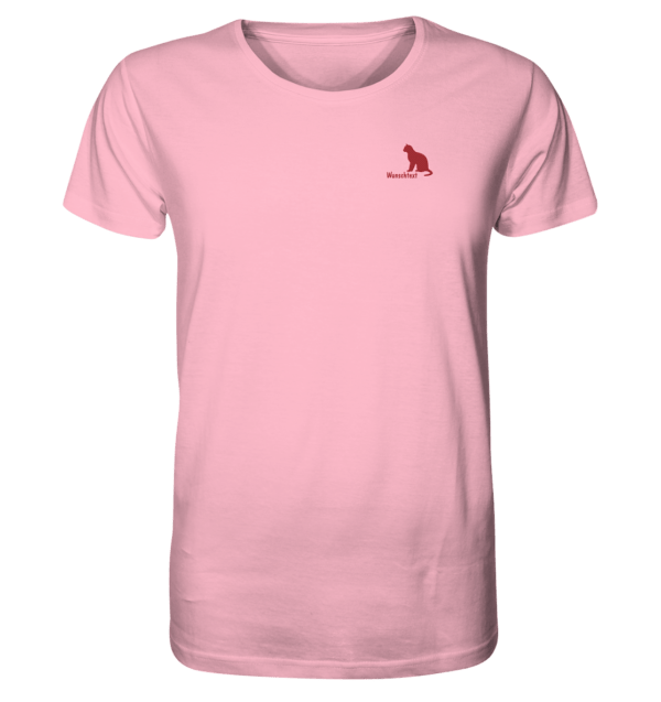 Your Cat - Organic Shirt (Stick) – Bild 3