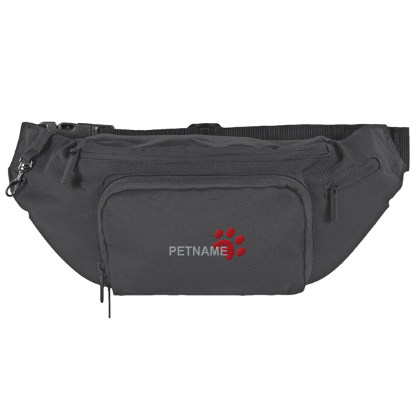 Your Pet - Shoulder Bag (Stick) – Bild 2