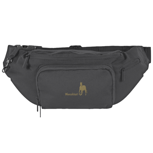 Your Horse - Shoulder Bag (Stick) – Bild 2