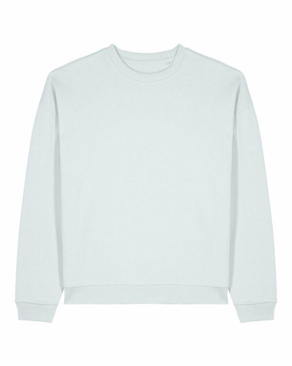 Organic Oversize Sweatshirt – Bild 2