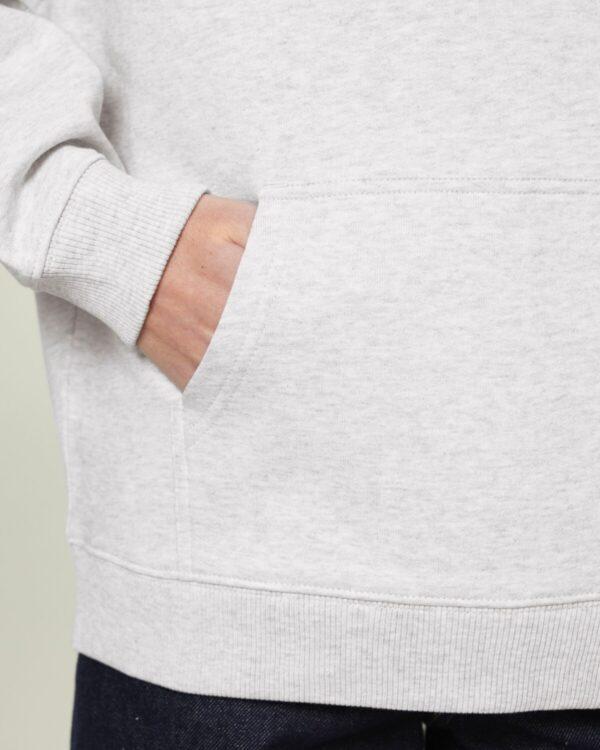 Organic Oversize Hoodie – Bild 3