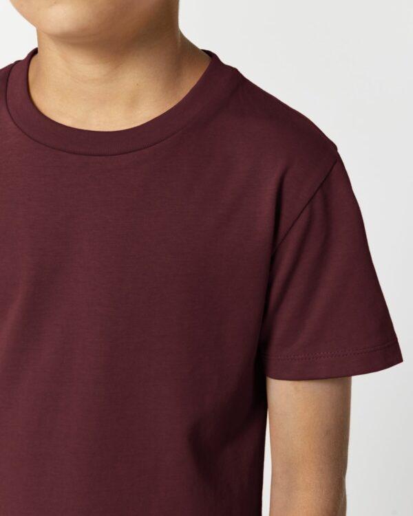 Kids Organic Shirt – Bild 3