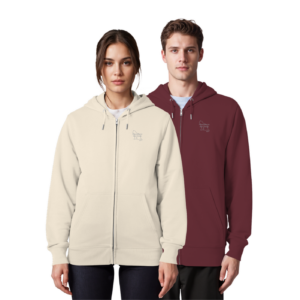 Organic Zipper