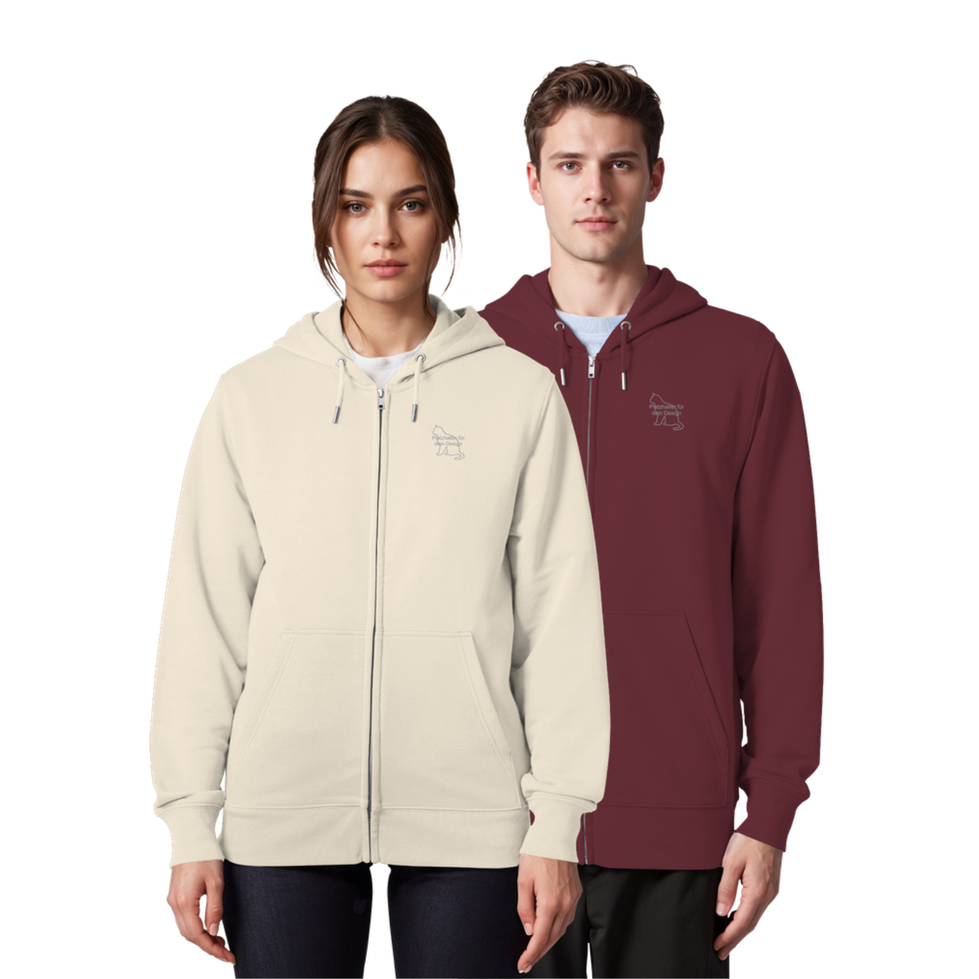 Organic Zipper