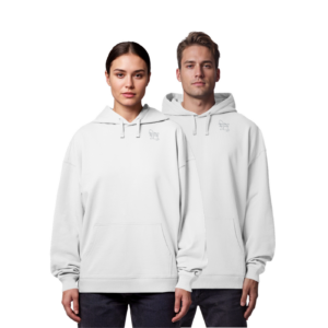 Organic Oversize Hoodie