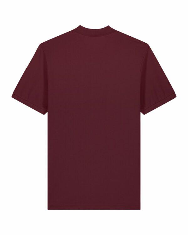 Organic Fitted Poloshirt – Bild 3