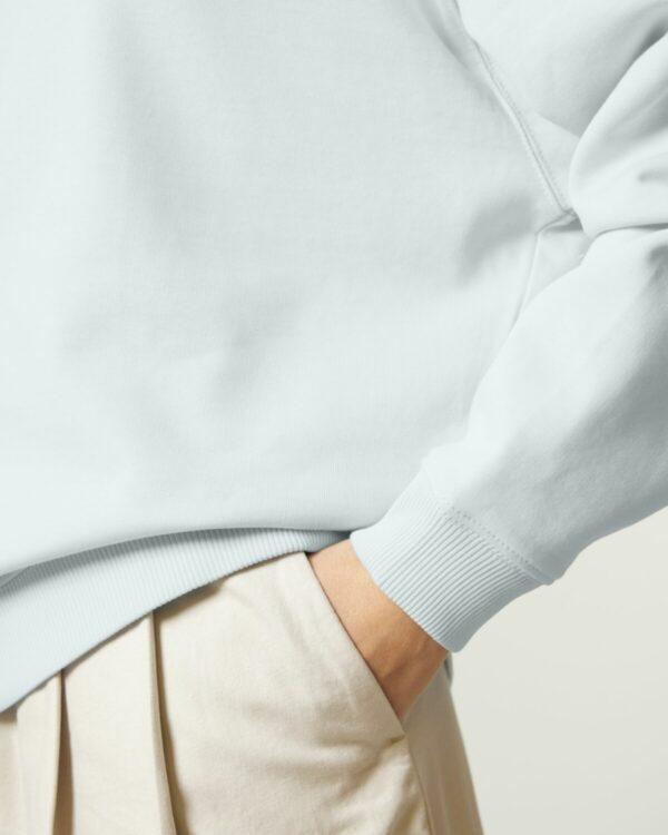 Organic Oversize Sweatshirt – Bild 3