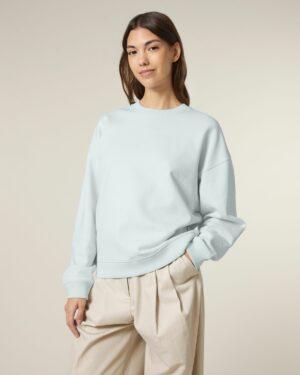 Organic Oversize Sweatshirt