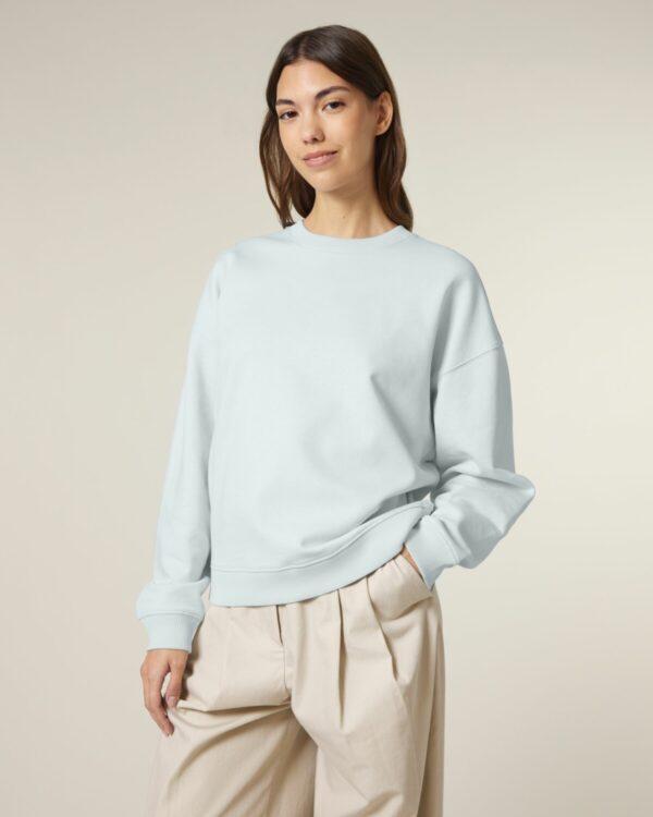 Organic Oversize Sweatshirt