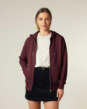 Organic Zipper