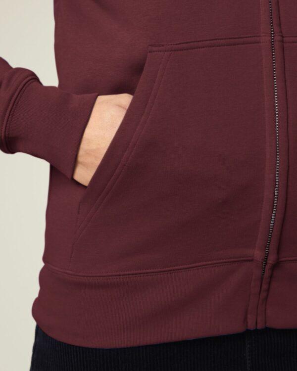 Organic Zipper – Bild 2