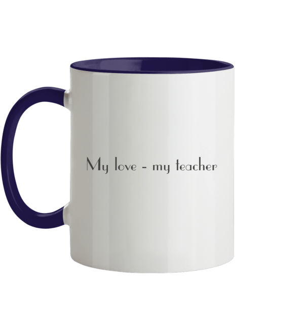 Tasse zweifarbig – Bild 13