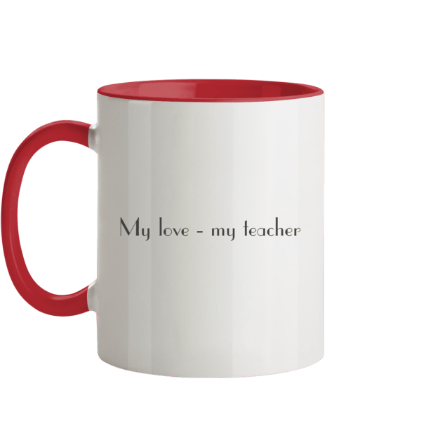 Tasse zweifarbig – Bild 15
