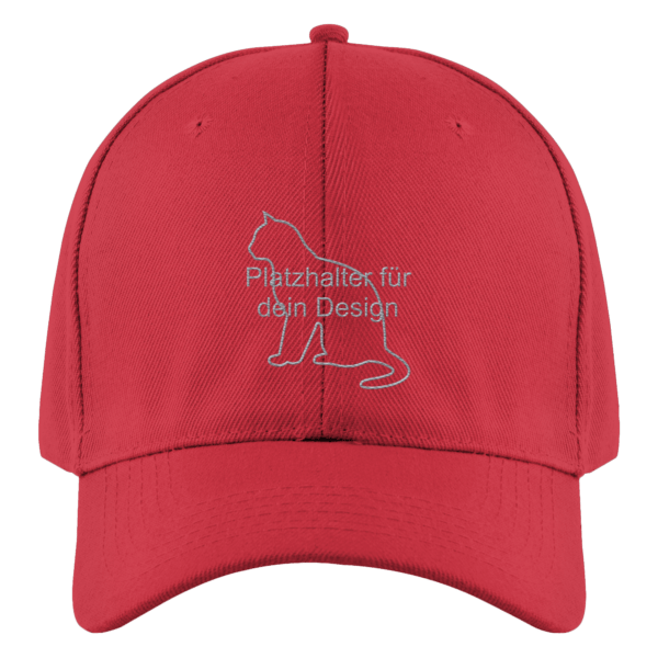 Authentic Baseball Cap – Bild 3