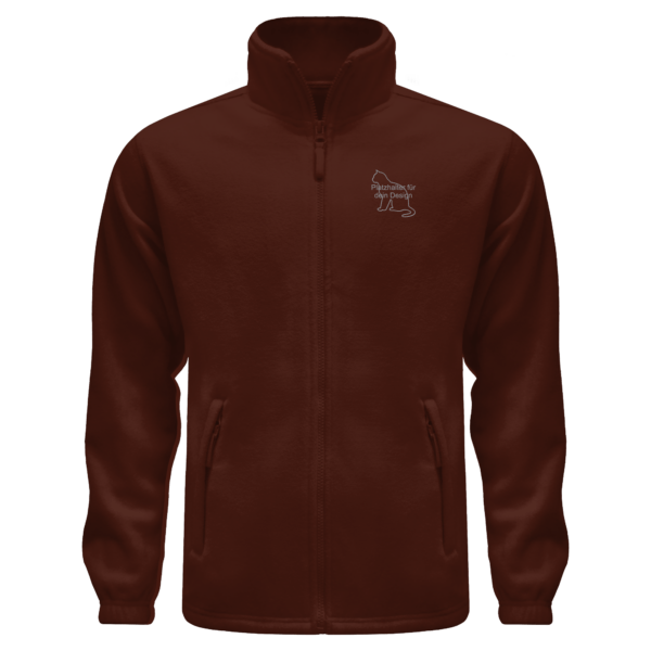 Fleece Jacket – Bild 2